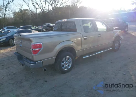 2014 Ford F-150 Xlt from USA, damaged, VIN 1FTFW1CF2EFB73537